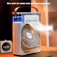 BIT Aire Acondicionado Portátil Enfriador de Aire 4 en 1 600 Ml 3 Velocidades Ventilador - details 2