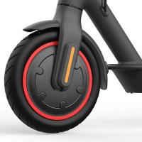 Neumático y Cubierta de Patinete Eléctrico para Xiaomi Scooter M365/1s/Pro/Pro2/Cecotec Bongo Serie A/Ninebot Segway Serie F, 9x2" rueda goma de alta calidad Rueda Cubierta 9×2 para Xiaomi y Ninebot [Yuan Xing] - details 3