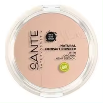 Maquillaje Compacto 01 Cool Ivory 9Gr. - 1