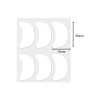5x Almohadillas De Labio Para Flute Protección De Boquilla Y Dientes Parches Antideslizantes Para Instrumentos De Viento Y Madera - details 3