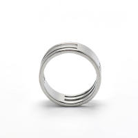 Herramienta De Apertura Y Cierre De Anillos De Acero Inoxidable Para Hacer Joyas Inner Dia 17/18/19mm Duradera Para Joyeros - details 3