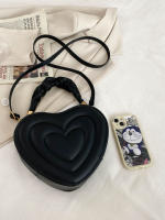 Bolso De Hombro Para Mujer Versátil De Tela Oxford De Alta Capacidad Con Decoración De Red De Cuadrícula Cuadrada Y Cremallera - details 0