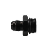 Adaptador Macho AN6 6AN Negro ORB-6 /-10 /-10 Juego De Frenado a AN8 8AN AN1010/ 6061-T6 Aluminio Accesorios De Coche - details 21
