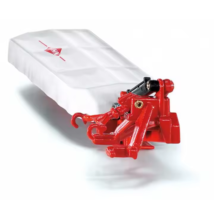 Kuhn Segadora Acondicionadora Siku - Eficiente Corte | Fácil Manejo - 1