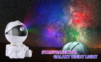 Proyector De Noche Astronáutico Con Pared De Estrellas LED Con Altavoz Bluetooth Para Habitación De Niños Fiesta En Casa - details 6