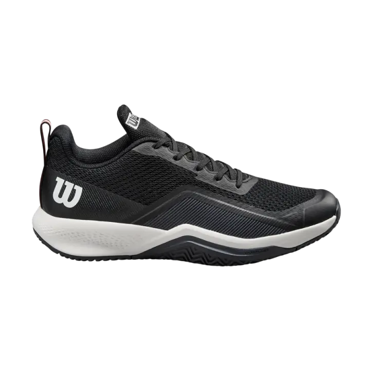 Zapatillas de Pádel y Tenis Wilson Rush Pro Lite Blanco - Hombre - 1