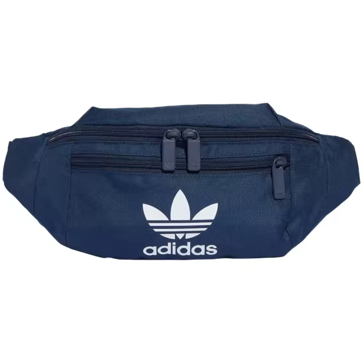 Bandolera Adidas  para unisex en color azul - 1