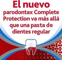 Parodontax Complete Protection Original, Pasta de Dientes con Flúor de Uso Diario, Ayuda a Detener y Prevenir el Sangrado de Encías, Pack 4 Uds x75 ml【ROUA】 - details 5