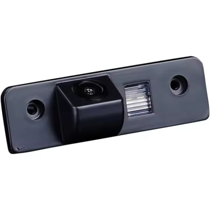 BIT CCD Cámara Sistema de Visión Trasera Coche con Función de Visión Nocturna - 1