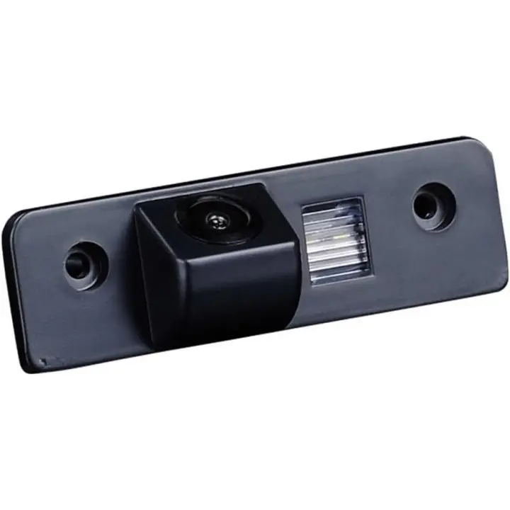 BIT CCD Cámara Sistema de Visión Trasera Coche con Función de Visión Nocturna - 1