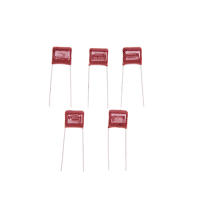 Kit De 50 Piezas De Condensadores De Película Metallizada De Poliéster CBB Assortment 400V 10nF ~ 3.3UF Para Automóviles - details 3