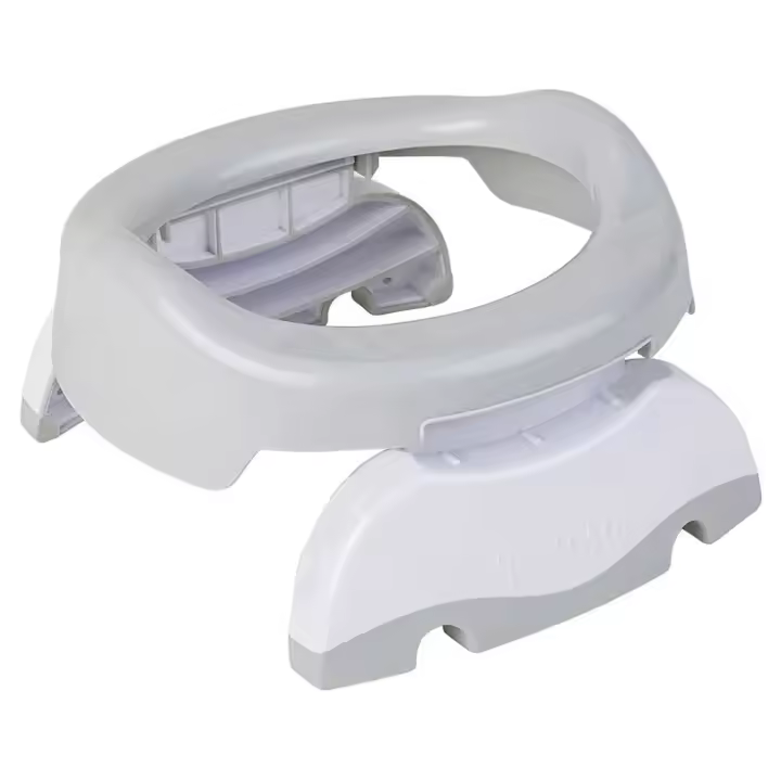 Saro Soporte 2 In 1 Potette Plus Blanco - 1
