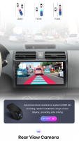Junsun Radio Coche para Suzuki Swift 2003 2004 2005 2006 2007 2008 2009 2010 AI Voice 2 din Pantalla Coche Android Auto Multimedia Navegación GPS Auto radio - details 13