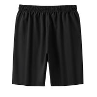 Pantalones De Gym Para Hombre De Talla Grande 110-175kg Con Cintura Elástica Pantalones Deportivos Casuales De Pierna Larga - details 2