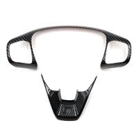 Accesorios De Interior Para Coche De Fibra De Carbono ABS Volante De Cambio De Marcha Y Pedal De Ford Focus Kuga Escape 2018 2020 Fiesta MK8 Bronco - details 2