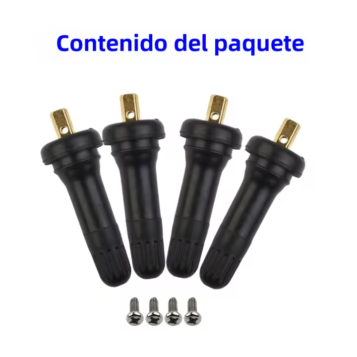 Kit De Reparación De Valvulas De Presión De Neumáticos TPMS Para Ford Fiesta Focus Mondeo Herramientas De Servicio Para Sensor De Rueda - 1