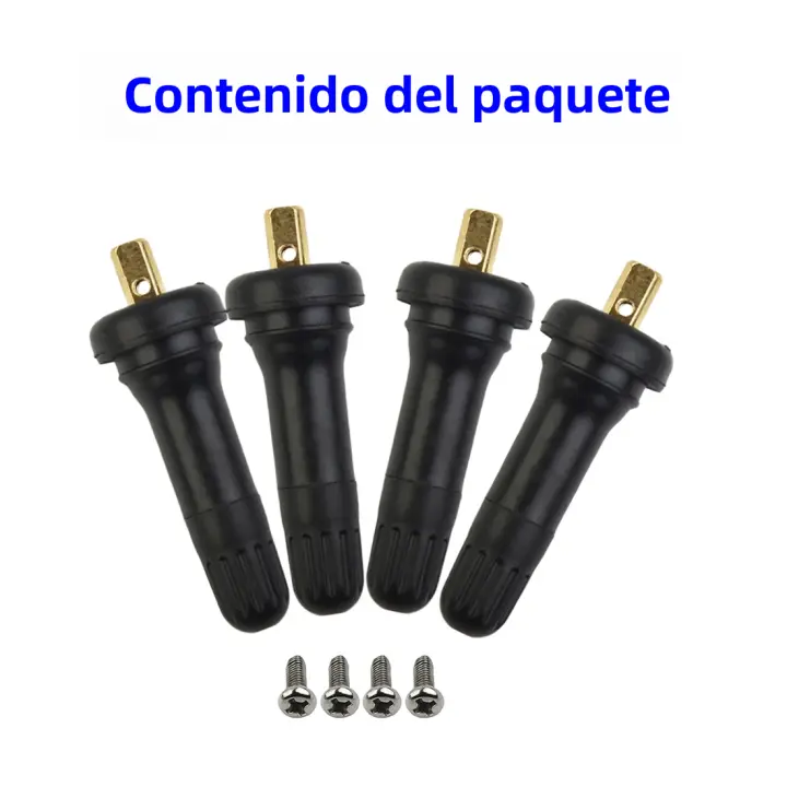 Kit De Reparación De Valvulas De Presión De Neumáticos TPMS Para Ford Fiesta Focus Mondeo Herramientas De Servicio Para Sensor De Rueda - 1