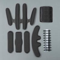Kit De Repuesto Para Casco 24 Piezas Almohadillas De Esponja Selladas Recambio Universal Para Motocicleta Y Ciclismo - details 10