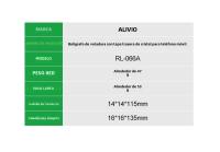 RELIFE RL-066 RL-066A Pluma De Explosión Para Reparación De Teléfonos Móviles Herramienta De Desmontaje De Cubierta De Vidrio Trasera Ajustable - details 18