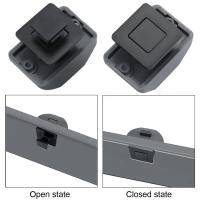 Cerradura De Push Camper Para Coche Caravana Barco Armario Cajón De Armario Cerradura De Botón Para Muebles Herramientas De Hardware - details 7