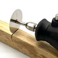 6Pcs Disco De Corte Circular Mini Para Herramienta Eléctrica Dremel Corte De Metal Y Madera Herramienta Rotativa De Corte - details 4