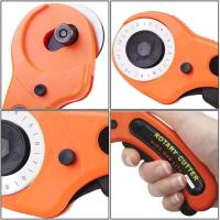 Cortador Rotativo 45mm Para Papel Y Tela Herramienta De Costura Y Costurería Para La Creación De Ropa DIY - details 2