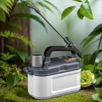 5L/4L Rojita Rociador Eléctrico 360 Grados Rotativo Riego Automática Jarrón Plantas Mister Recargable Rociador De Agua Para Jardín - details 4