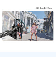 Q18-estabilizador de cardán para escritorio, palo Selfie, trípode con luz de relleno para teléfono móvil iPhone - details 6