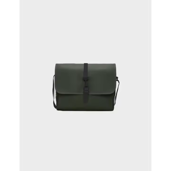 Rains Messenger bolso verde para hombre y mujer - 1