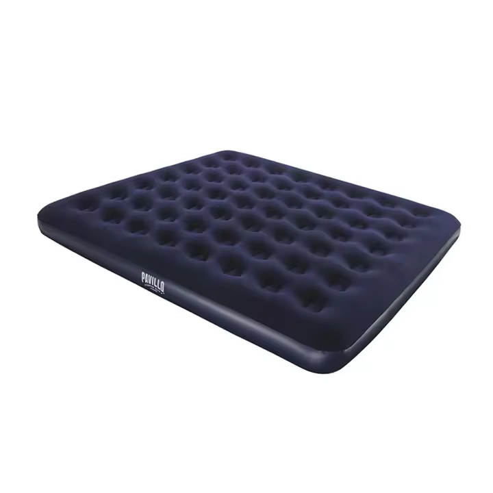 Colchón Hinchable Bestway King 203 x 183 x 22 cm - 1