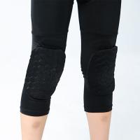 Leggings De Baloncesto Con Protecciones De Rodilla Tallas Para Deporte Entrenamiento Correr Capris Chico Pantalones De Compresión - details 1