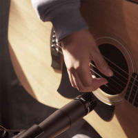 Micrófono Dinámico Profesional SM57 Para Actuaciones En Directo Y Grabación Versatilidad Y Calidad De Sonido Para Estudio Y Escenario - details 3