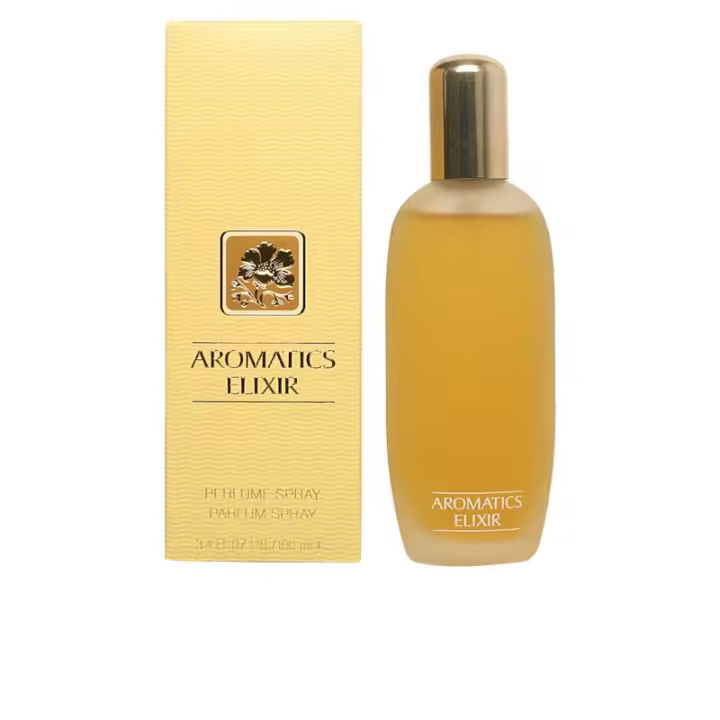 Clinique Aromatics Elixir Perfume Vaporizador 100 ml ✅ Entrega 24/72h - 1