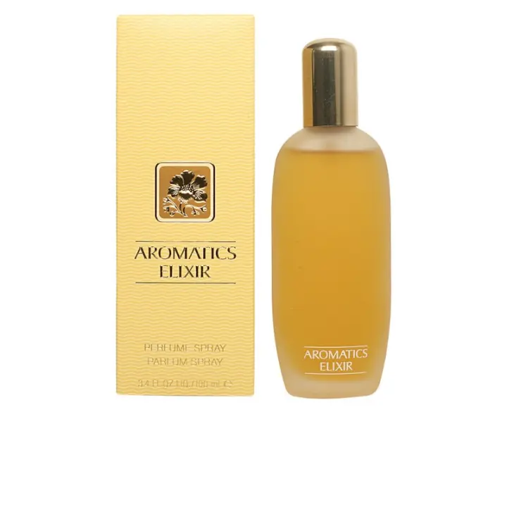 Clinique Aromatics Elixir Perfume Vaporizador 100 ml ✅ Entrega 24/72h - 1