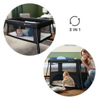Cuna de viaje para bebé 3 en 1 CAMI de Kinderkraft - details 2
