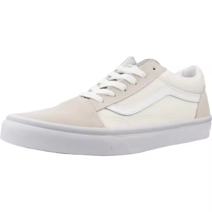 Zapatillas deportivas de Mujer Marca Vans Modelo Jn Old Skool Natural B - 1