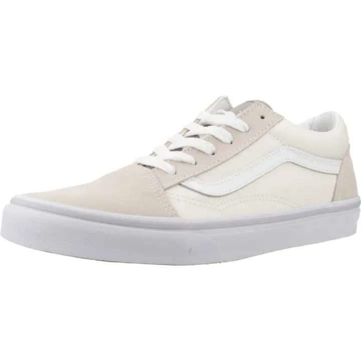 Zapatillas deportivas de Mujer Marca Vans Modelo Jn Old Skool Natural B - 1