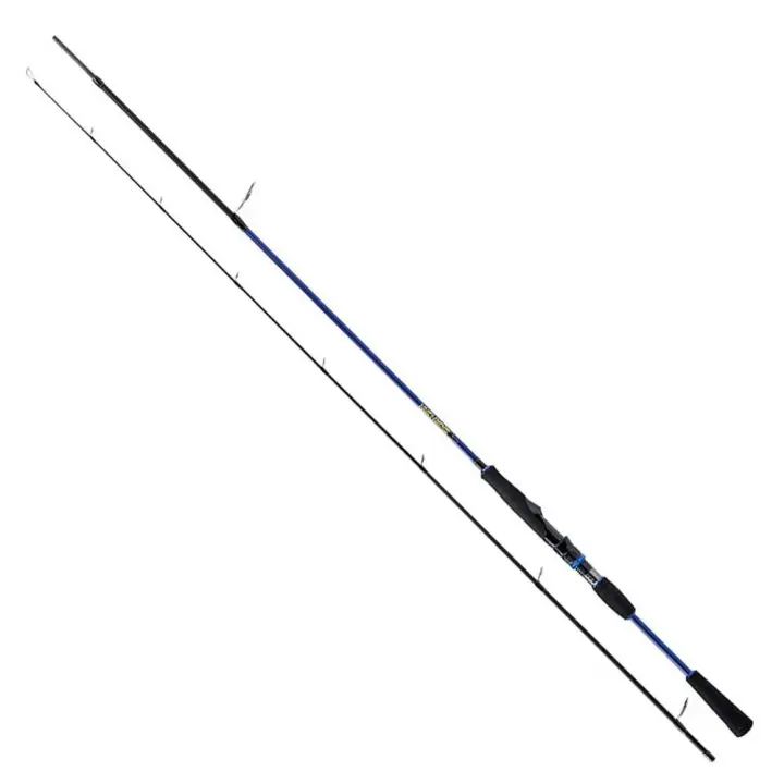Molix Caña De Spinning Skirmjan R 2 Tramos - 1