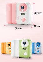 Cámara Digital Para Niños Con Impresión Inmediata Tarjeta De Memoria De 32G Cámara De Fotos Y Videos Para Niños Con Batería Lithium - details 19