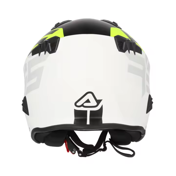 Casco Moto Casco Acerbis Jet Aria Graphic   Ce U - 1
