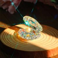 Concha De Cristal Reflector Con Perla Adorno De Cristal Con Concha De Perla Decoración De Escritorio Coleccionable Figura De Mar - details 4