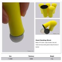 Discos De Arena De 1 Pulgada Con 101 Piezas Lijadora De Bucle Y Líquido Para Lijado Seco Y Húmedo Assorted 60-10000 Grados Con Bloque De Lijado Manual Para Pulido - details 5