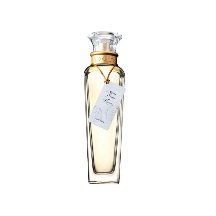 Adolfo Dominguez Agua Fresca De Rosas Eau De Toilette Spray 60ml - 1