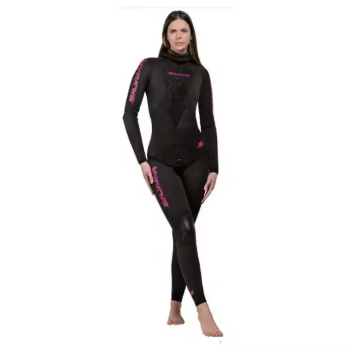 Salvimar Traje Húmedo De Pesca Submarina Seawalker 5 Mm - 1