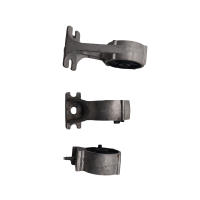 Soporte Elástico Para Tubo De Escape Peugeot 308 308s 408 OEM 9675078380 9674551780 Pieza De Repuesto De Automóvil - details 2
