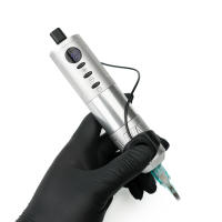 Kit De Máquina De Tatuaje Inalámbrica Profesional Con Motor Sin Núcleo 1450 mAh Bajo Ruido Para Artistas Corporales Maquillaje Permanente - details 18