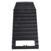 Cadena Antideslizante Para Coche En Invierno Pads De Neumáticos Antideslizantes Para Carretera Sandía Non-Slip Pequeño Tapete De Tracción Matriz Negra - details 1