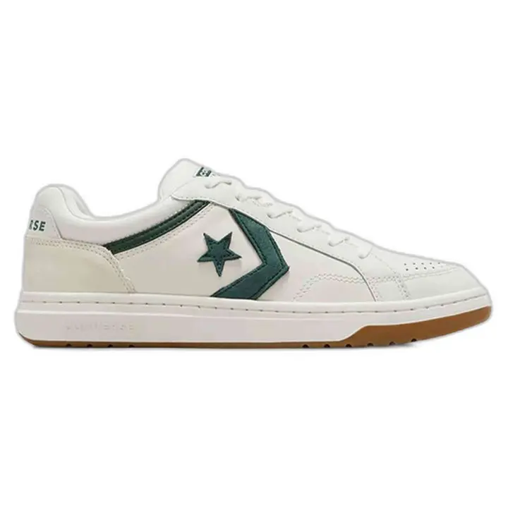 Calzado Sportswear marca Converse modelo A12404C para hombre en color blanco - 1