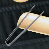 Lixada Tijeras De Titanio Para Barbacoa Herramienta De Cocina Para Camping Y Senderismo Ligera Y Resistente Al Calor - details 5