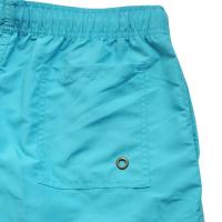 Shorts De Verano Para Hombre Con Bolsillos Y Cordón Transpirables Ropa De Playa Cortos De Natación Secado Rápido Para Surf - details 10